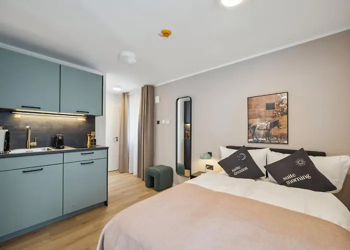 Limehome Celtisplatz *