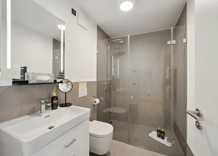 Limehome Celtisplatz Апартаменты Нюрнберг