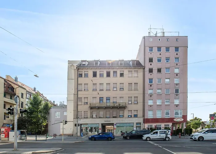 Limehome Celtisplatz *