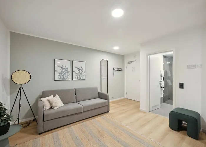 Limehome Celtisplatz * Norimberga