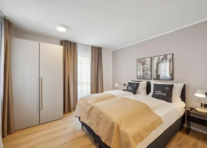 Limehome Celtisplatz Нюрнберг