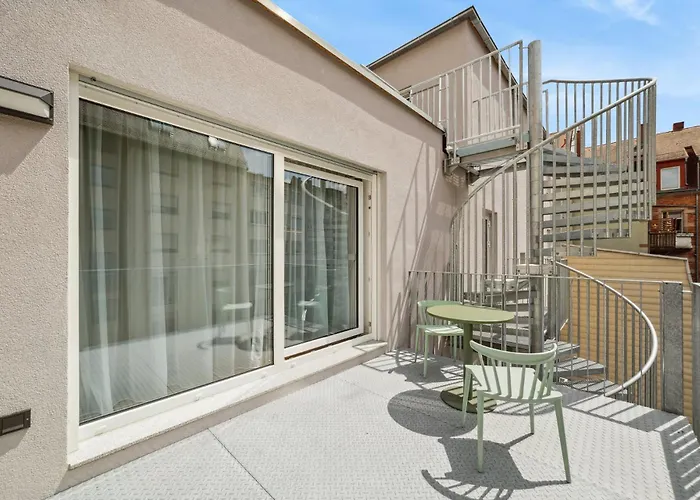 Limehome Celtisplatz Appartamento