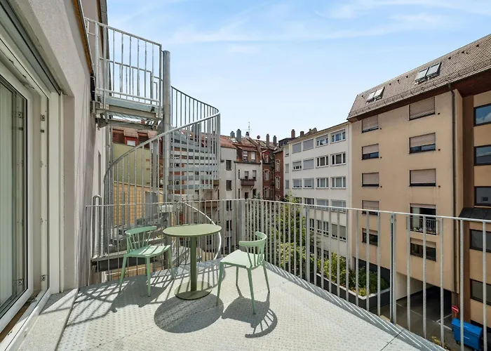 Limehome Celtisplatz *